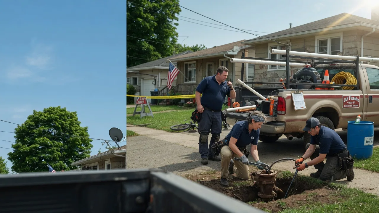 Water Heater Replacement in Whick, KY near me